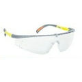 Single-Piece Lens Safety Glasses